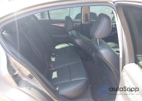 2015 Infiniti Q50 from USA, damaged, VIN JN1BV7AR9FM412857